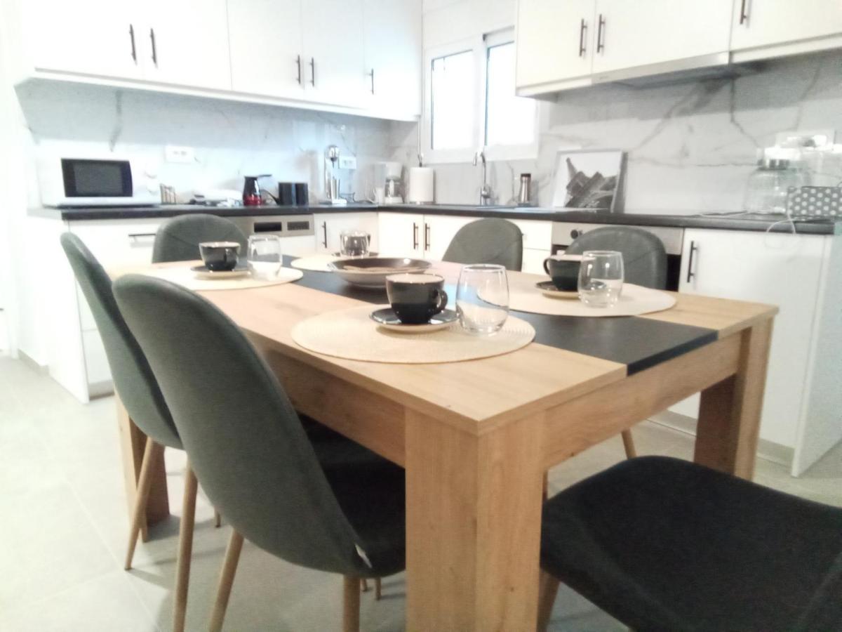 הוילה ארגוס Michael'S Greek House מראה חיצוני תמונה