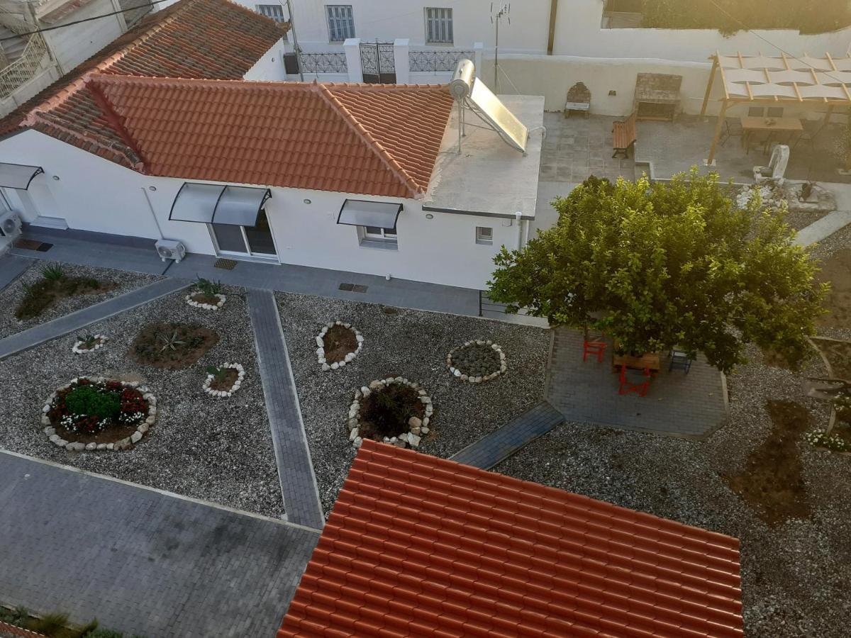 הוילה ארגוס Michael'S Greek House מראה חיצוני תמונה