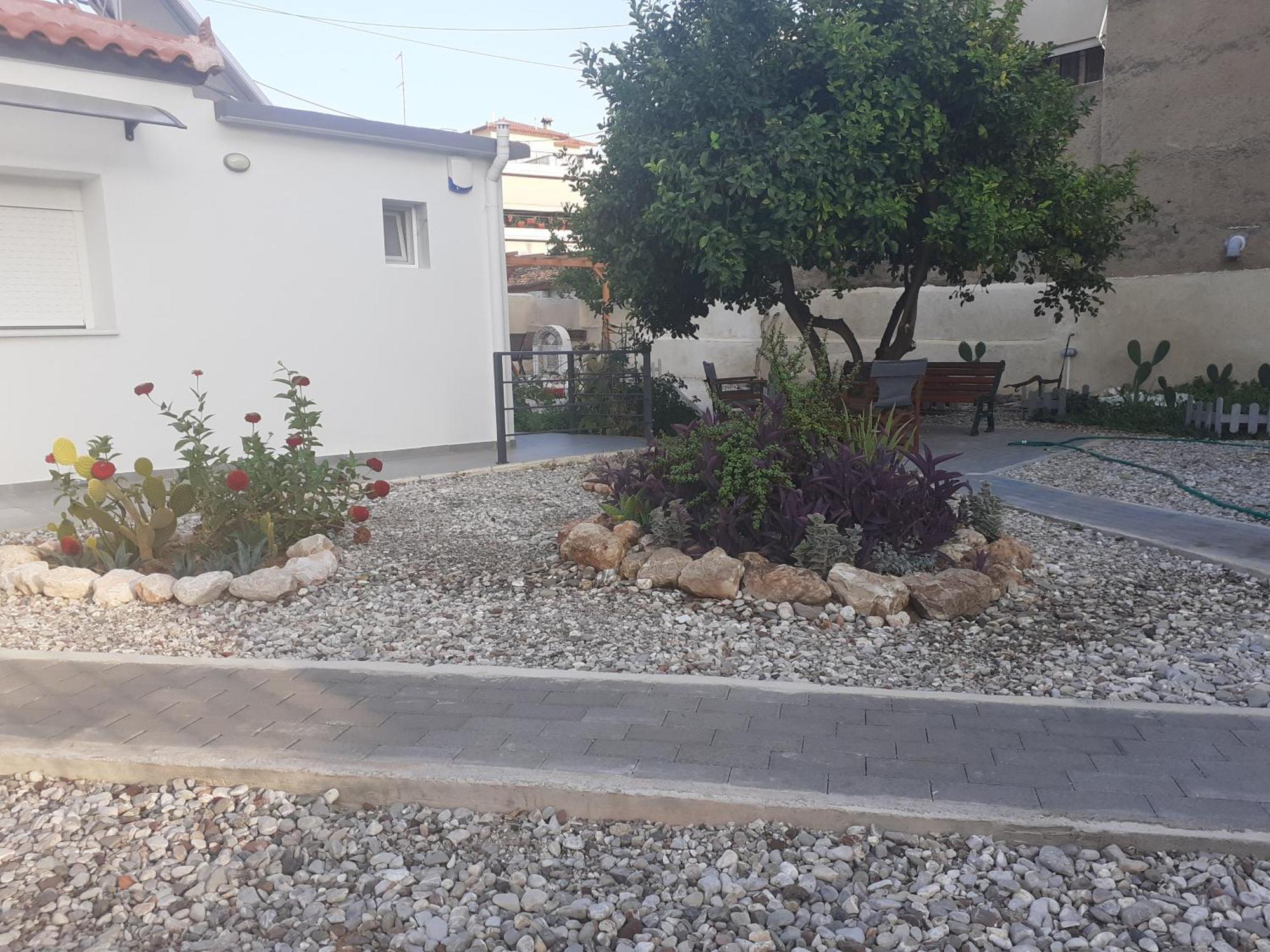 הוילה ארגוס Michael'S Greek House מראה חיצוני תמונה