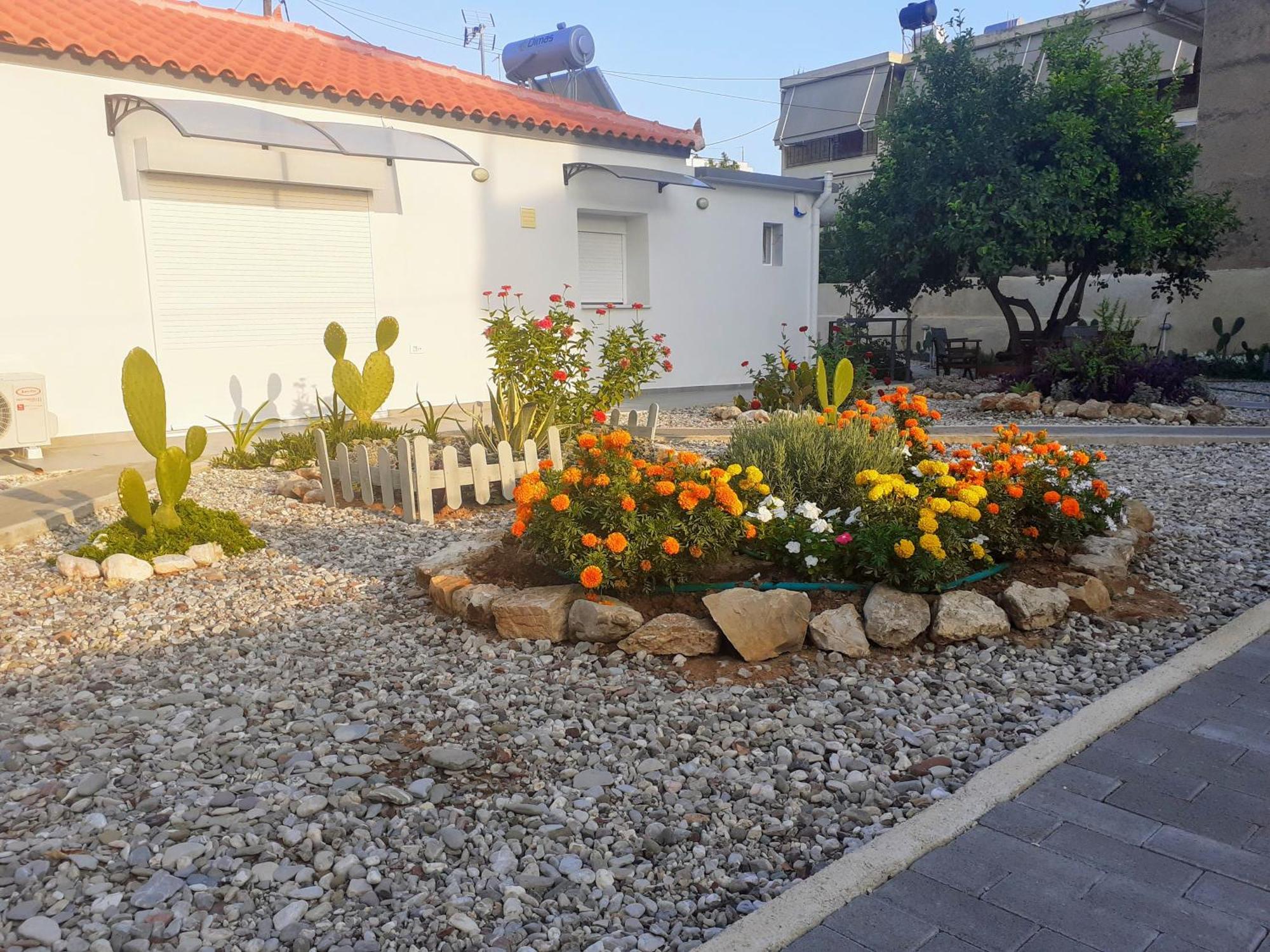 הוילה ארגוס Michael'S Greek House מראה חיצוני תמונה