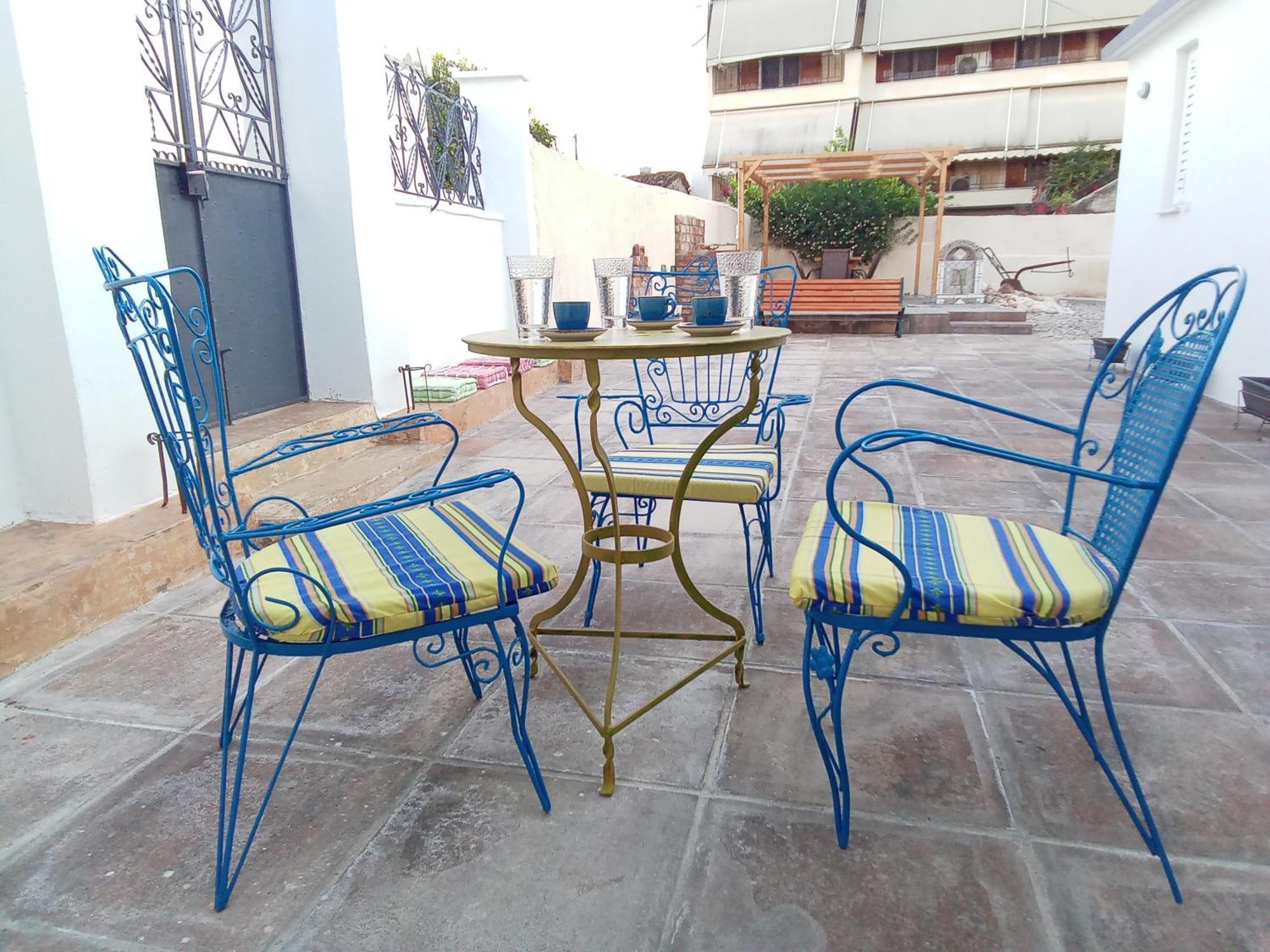 הוילה ארגוס Michael'S Greek House מראה חיצוני תמונה